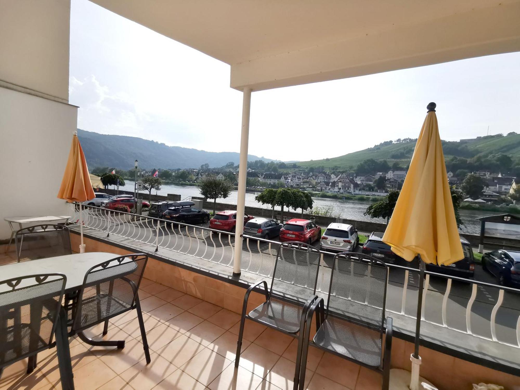Mosel View Old Town Apartments Zell Buitenkant foto