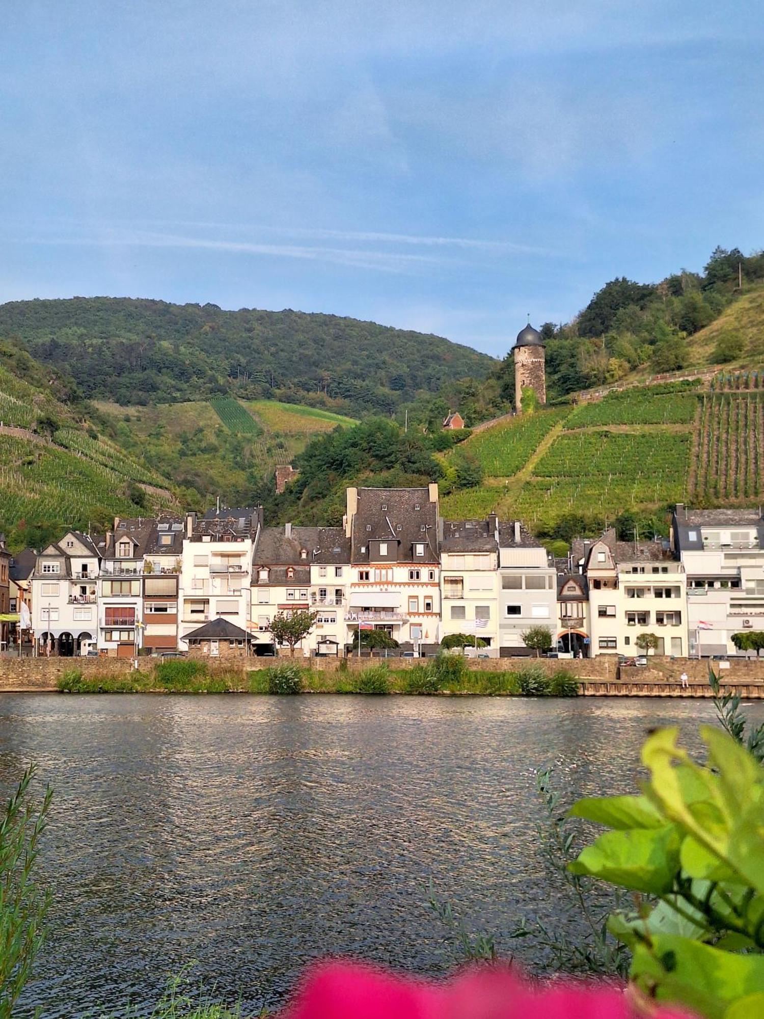 Mosel View Old Town Apartments Zell Buitenkant foto