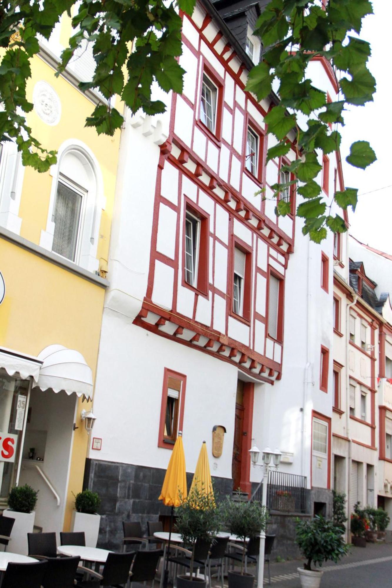 Mosel View Old Town Apartments Zell Buitenkant foto