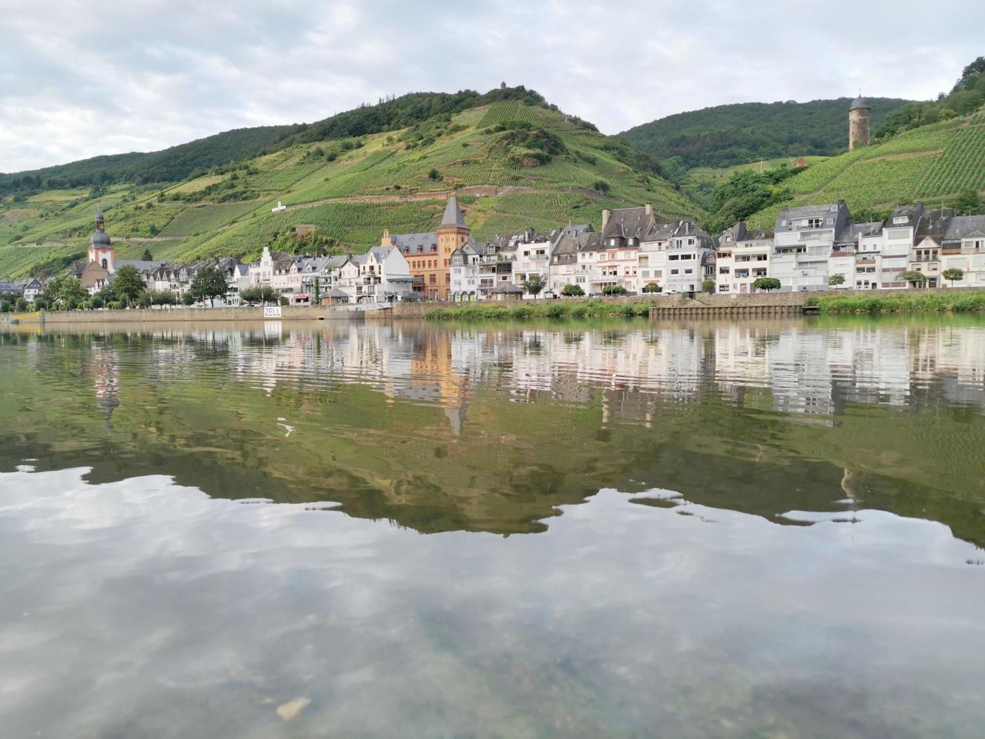 Mosel View Old Town Apartments Zell Buitenkant foto